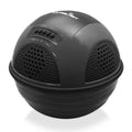 PyleSport PWR90DBK - Aqua Blast Floating Pool Speaker System with Built-in and Wire-less Music Streaming (Black Color)