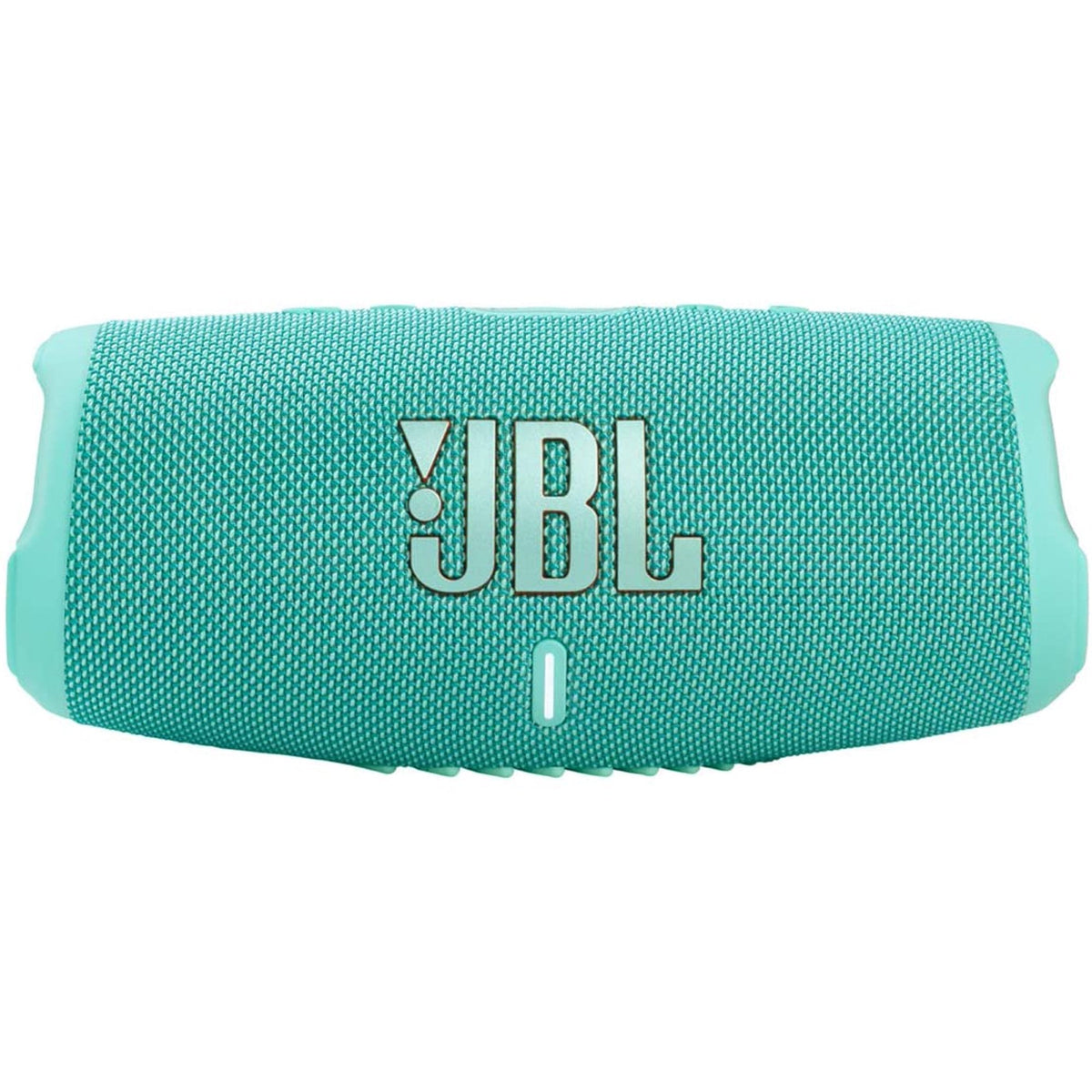 Restored JBL Charge 5 Portable Wireless & Bluetooth Speaker Teal (Refurbished)