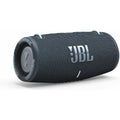 Restored Xtreme 3 Portable Bluetooth Speaker Blue JBLXTREME3BLUAM (Refurbished)
