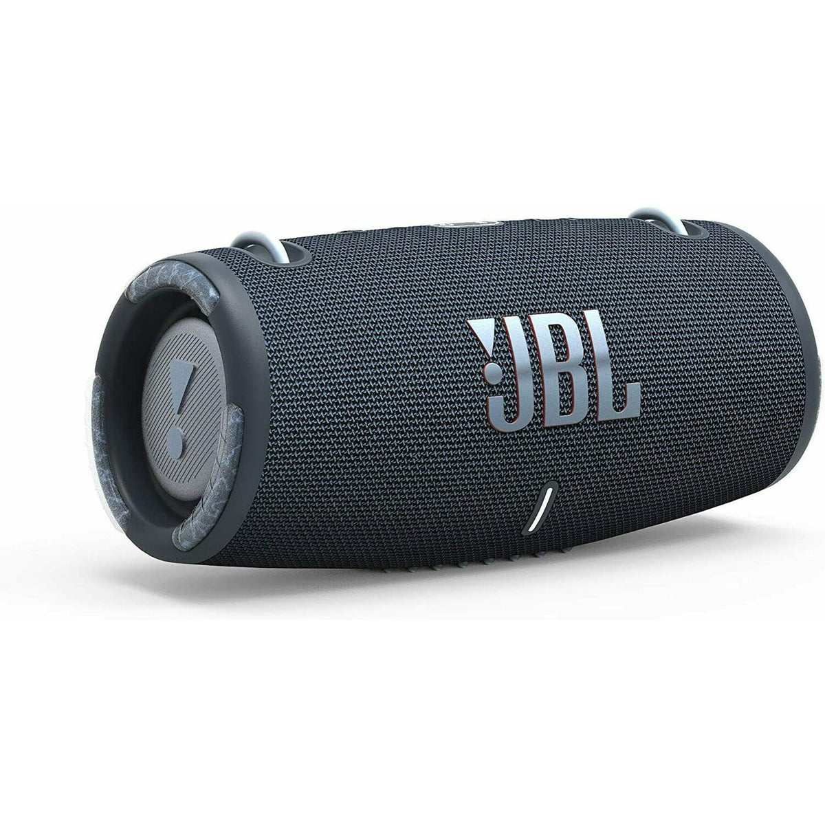Restored Xtreme 3 Portable Bluetooth Speaker Blue JBLXTREME3BLUAM (Refurbished)