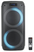 Rockville ROCK PARTY 8 Dual 8" Battery Powered Home / Portable Bluetooth Speaker