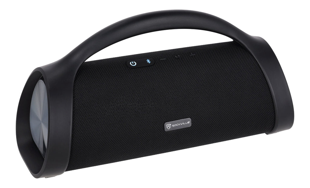 Rockville SONIC-XXL Huge Portable Bluetooth Speaker with Insane Deep Bass + IPX5