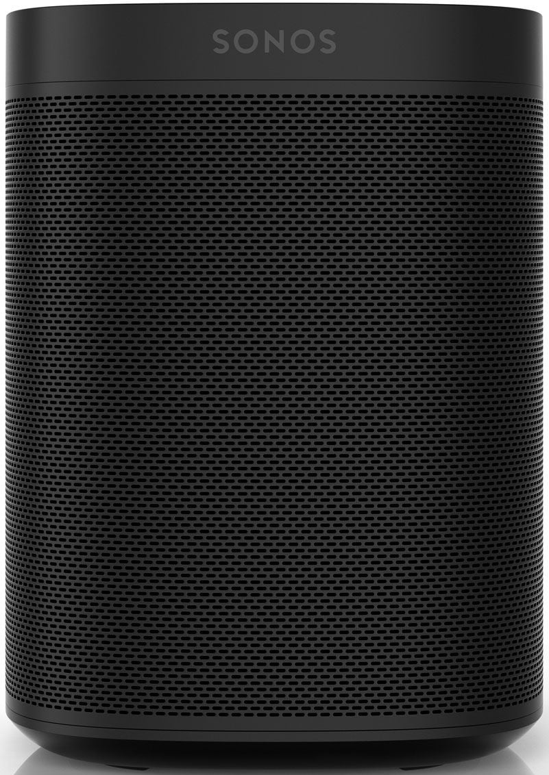 Pre-Owned Sonos One Voice-Controlled Wireless Smart Speaker