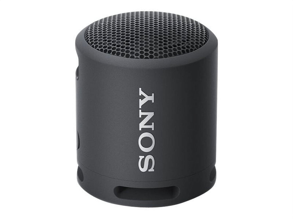 Sony EXTRA BASS Portable Bluetooth Speaker, Black, SRSXB13B