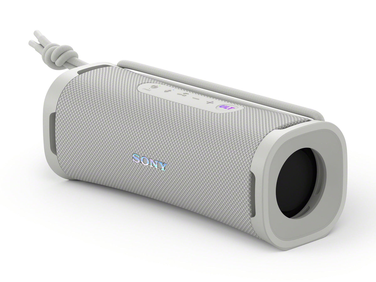 Sony ULT FIELD 1 Waterproof Portable Bluetooth Speaker, Black