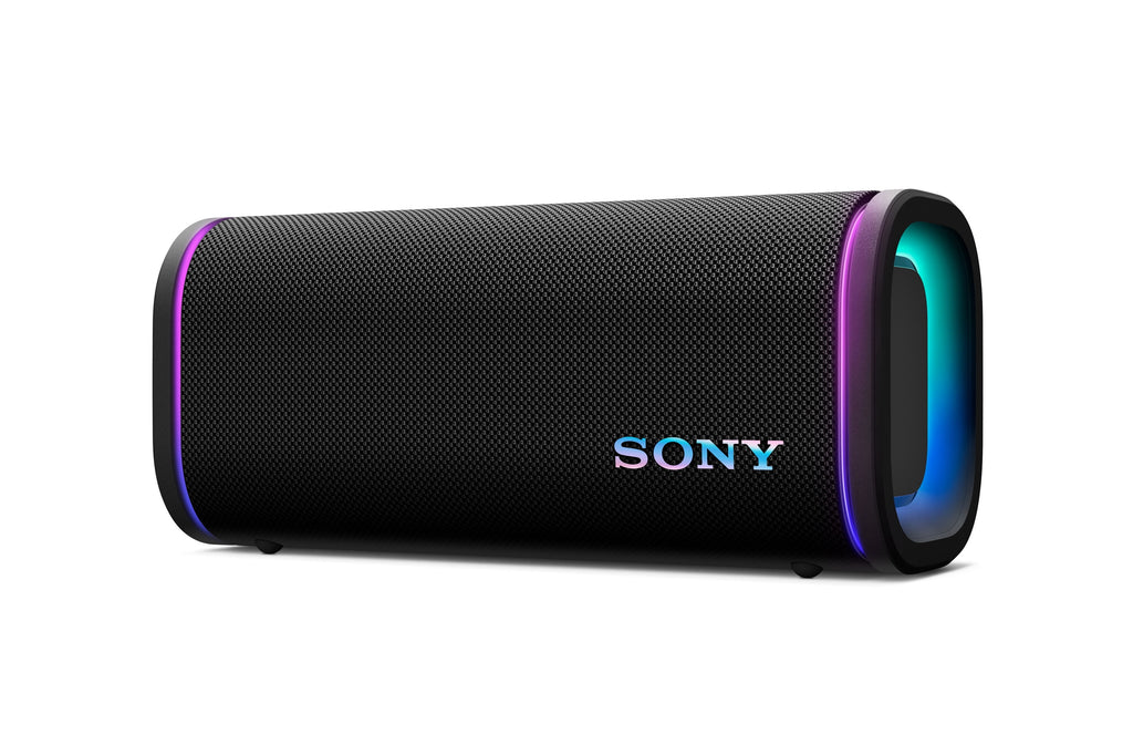 Sony ULT FIELD 5 Wireless Portable Bluetooth Speaker, IP67 Waterproof, Dustproof, and Rustproof, Black