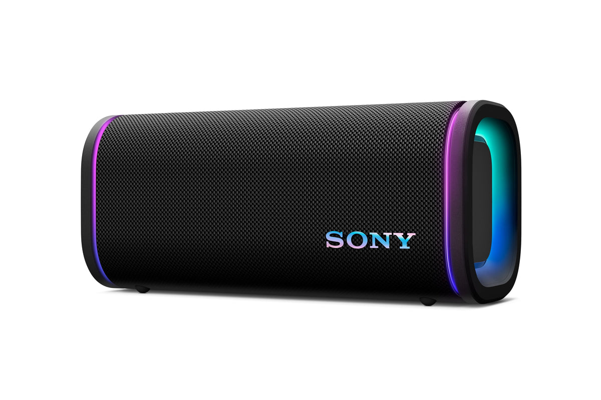 Sony ULT FIELD 5 Wireless Portable Bluetooth Speaker, IP67 Waterproof, Dustproof, and Rustproof, Black