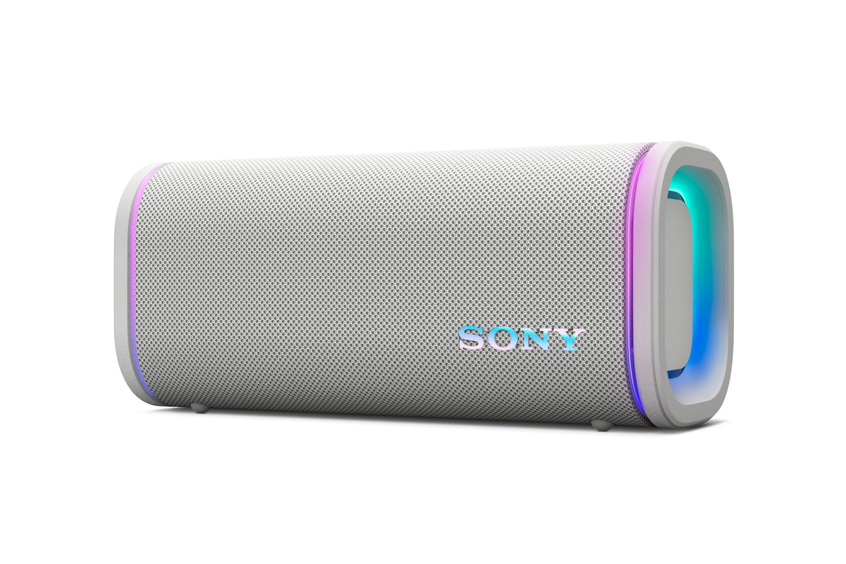 Sony ULT FIELD 5 Wireless Portable Bluetooth Speaker, IP67 Waterproof, Dustproof, and Rustproof, Black