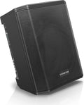 Sound Town CARPO-S1 Rechargeable Battery Bluetooth Portable Speaker, Black