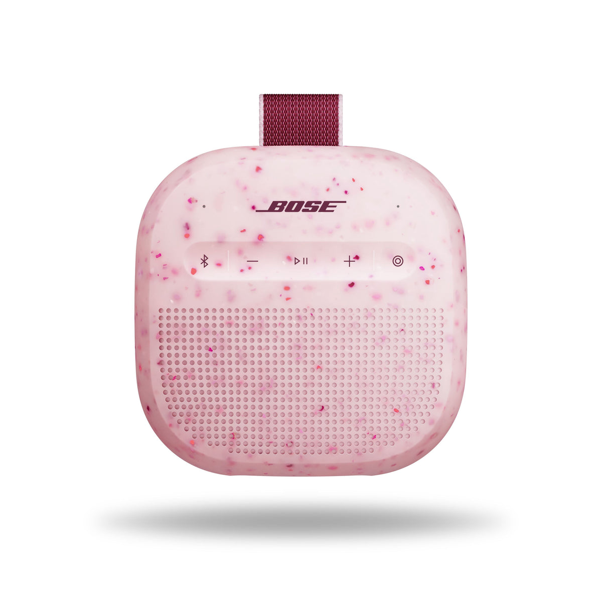 Bose SoundLink Micro II Bluetooth Speaker, Wireless Waterproof Portable Speaker, Sunset Peach