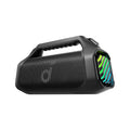 soundcore Boom 2 Pro by Anker Outdoor Bluetooth Speaker, Detachable Shoulder Strap, 140W, BassUp Technology, 20H Playtime, IPX68 Waterproof, AUX-In, Built-In Powerbank