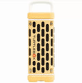 TURTLEBOX Ranger Portable Waterproof Speaker | Yellow – Limited Edition