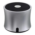 Wireless Bluetooth Speaker Mini Au-dio Small Steel Can-non Mobile Phone Super Bass Outdoor Portable ,Bike Audio