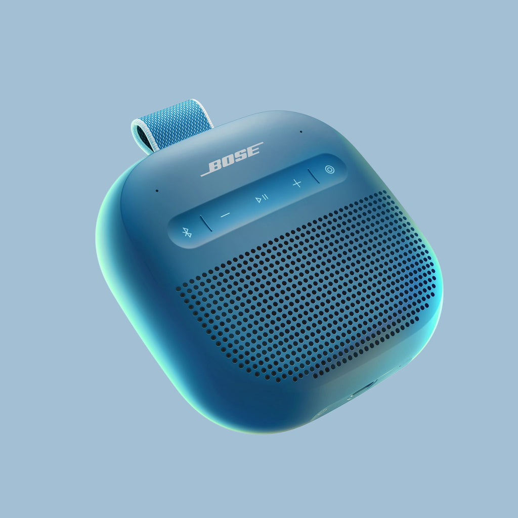 Bose SoundLink Micro II Bluetooth Speaker, Wireless Waterproof Portable Speaker, Black