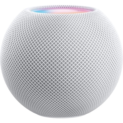 Restored Apple Portable Bluetooth Speaker, White, MY5H2LL/A