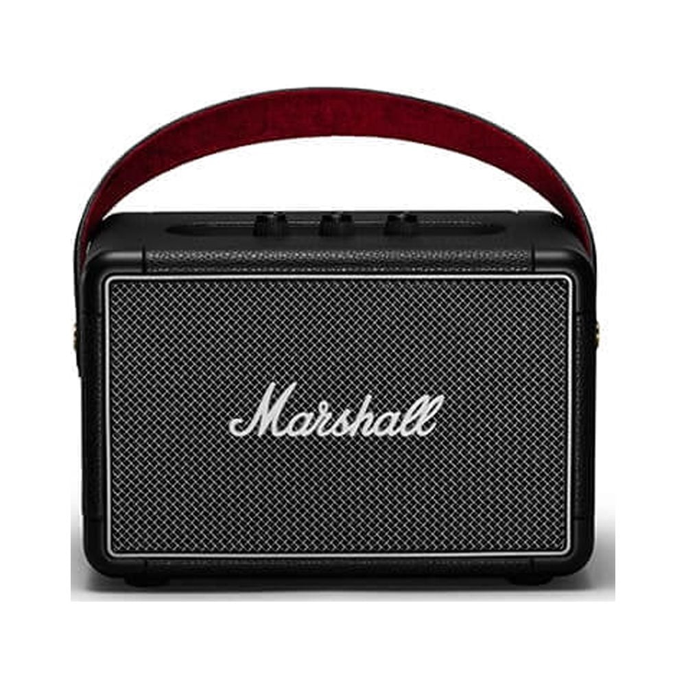 Marshall Kilburn II Portable Bluetooth Speaker - Black 1002634