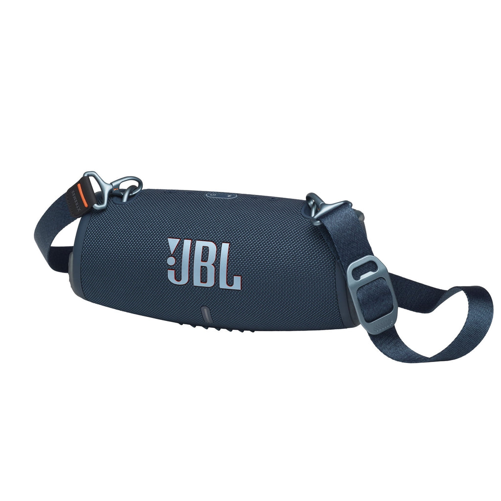 JBL Xtreme 3 Portable Bluetooth Speaker, IP67 Waterproof, 4 Speakers, Black
