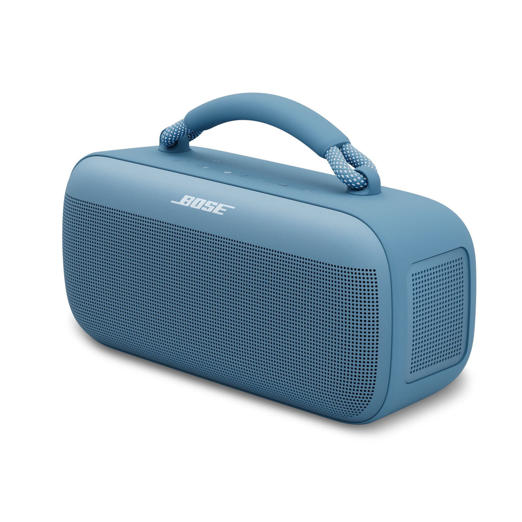 Bose SoundLink Max Bluetooth Speaker, Waterproof Portable Speaker, Black