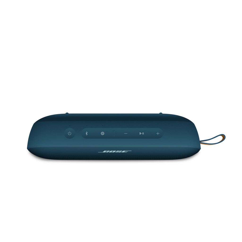 Bose SoundLink Flex II Wireless Waterproof Portable Bluetooth Speaker, Black