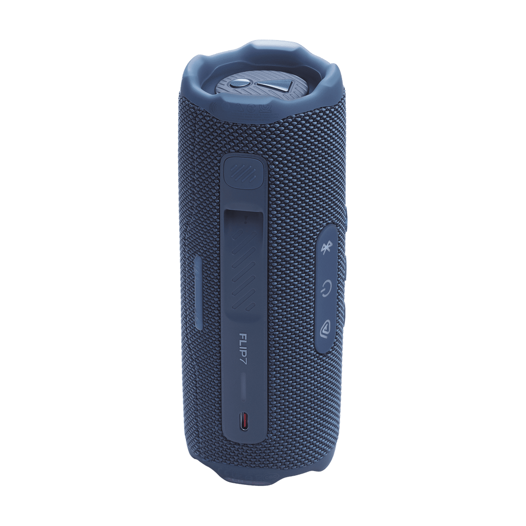 JBL Flip 7 Portable Bluetooth Speaker - Purple + 13-Month Axiom Care