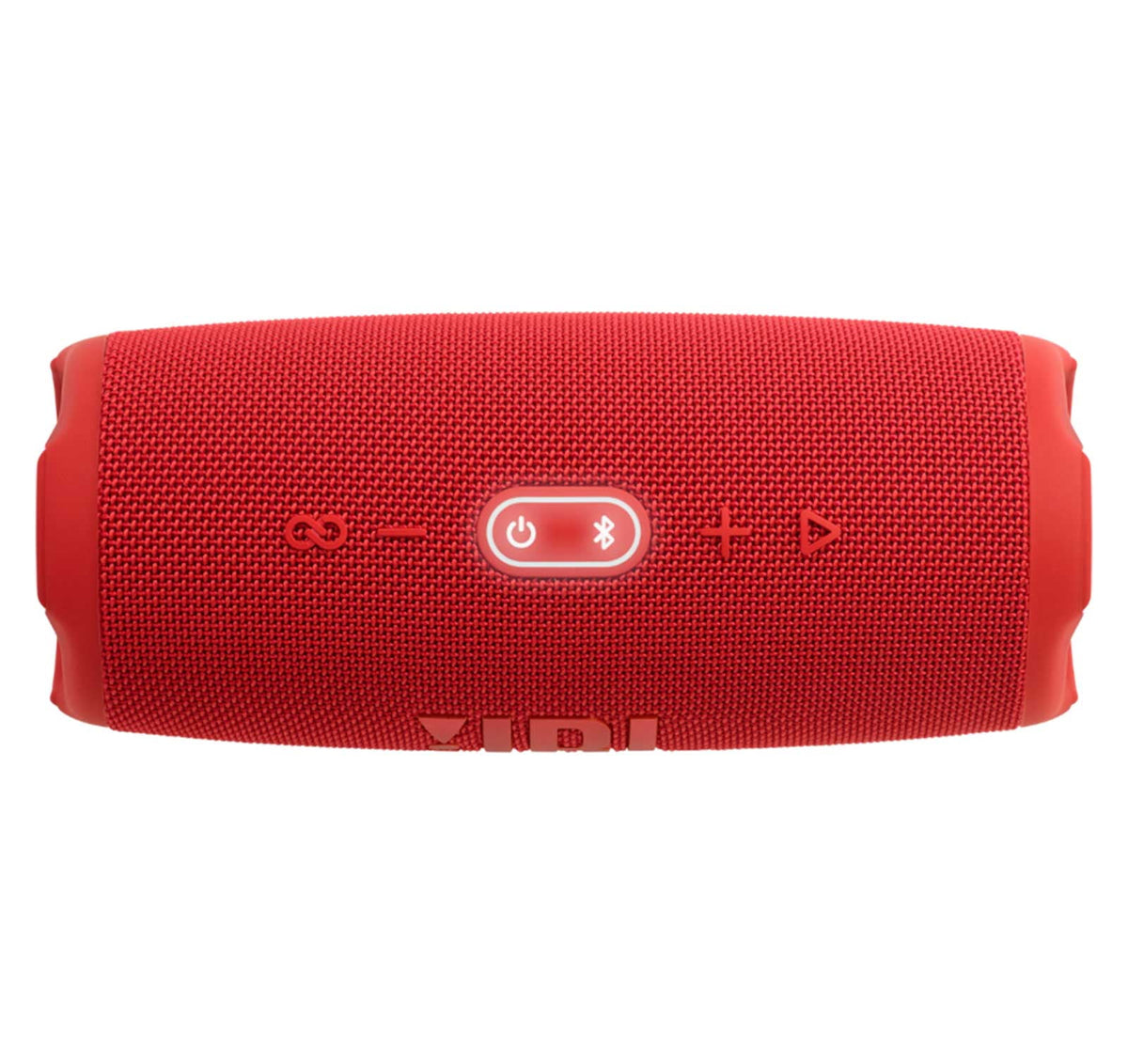 Restored JBL Charge 5 Red Bluetooth Speaker (Refurbished)