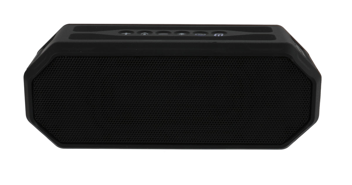 Altec Lansing HydraJolt Everythingproof Wireless Bluetooth Speaker, Royal Blue, IMW1200-RYB