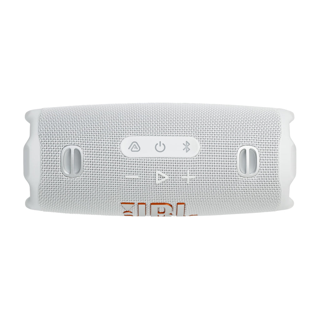 JBL Charge 6 - Portable Waterproof and Drop-Proof Bluetooth Speaker - Black