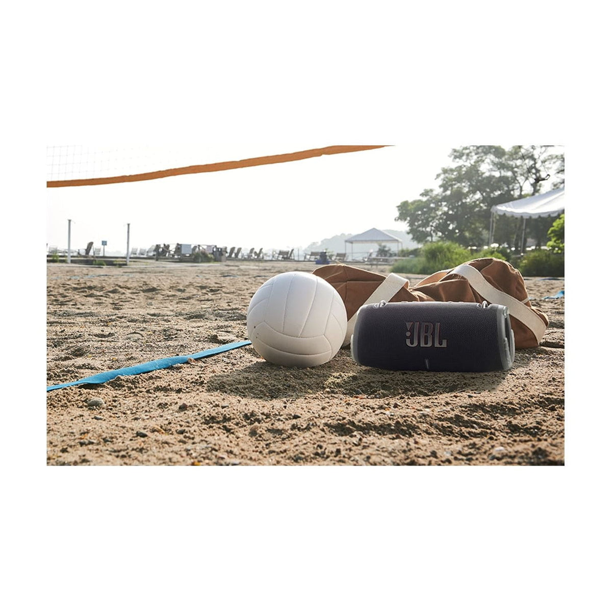 JBL Xtreme 3 Portable Bluetooth Speaker, IP67 Waterproof, 4 Speakers, Black