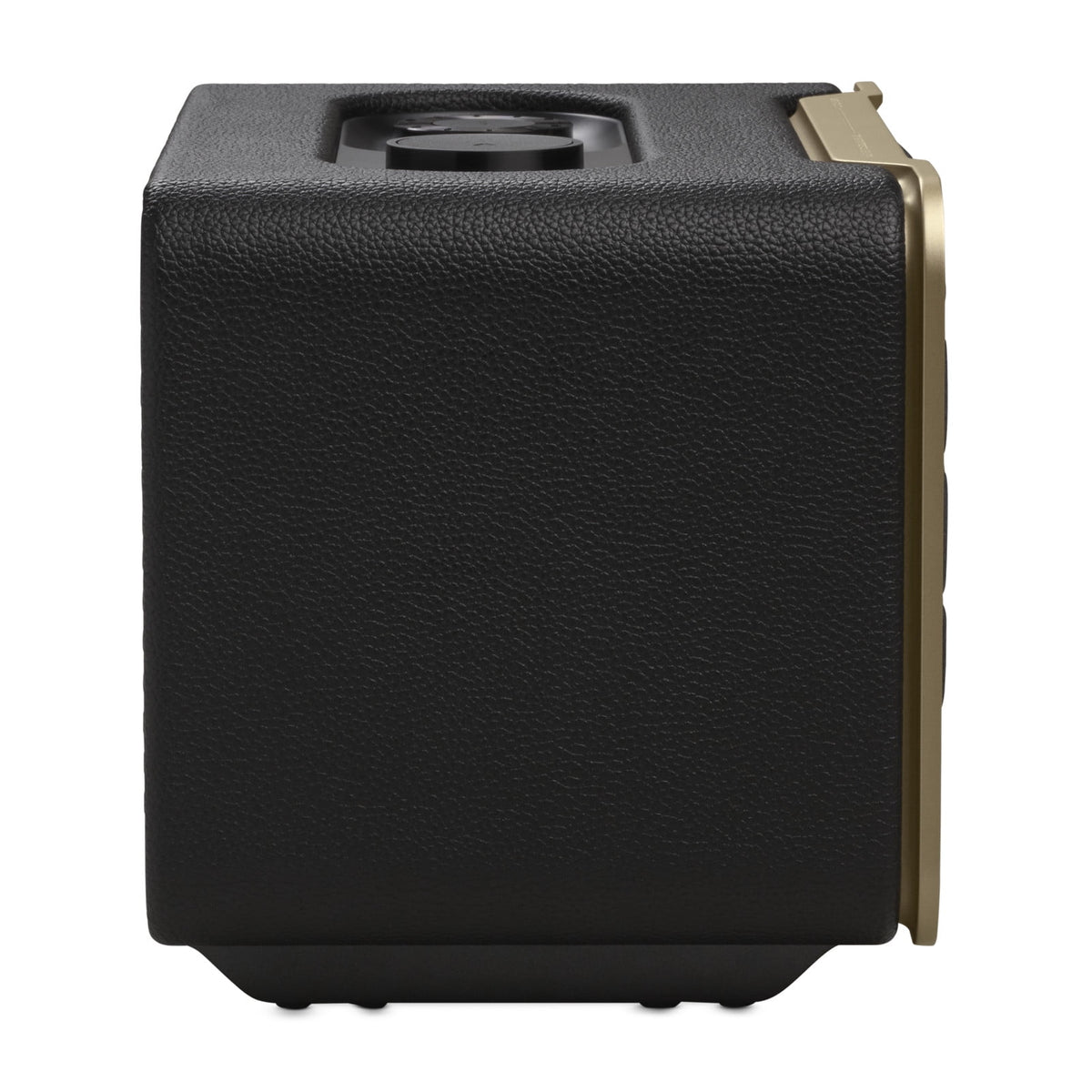 JBL Authentics 300 - Portable smart home speaker with Wi-Fi, Bluetooth and voice assistants with retro design. - Black