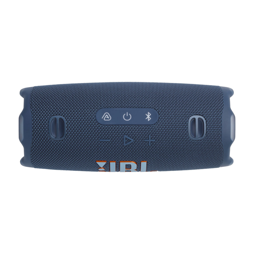 JBL Charge 6 - Portable Waterproof and Drop-Proof Bluetooth Speaker - Black