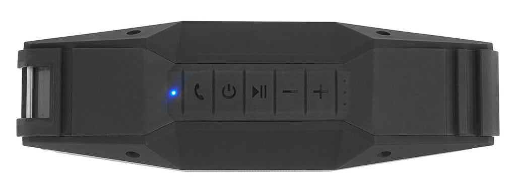 (2) Rockville ROCK EVERYWHERE Portable Bluetooth Speakers Wireless Stereo Sound