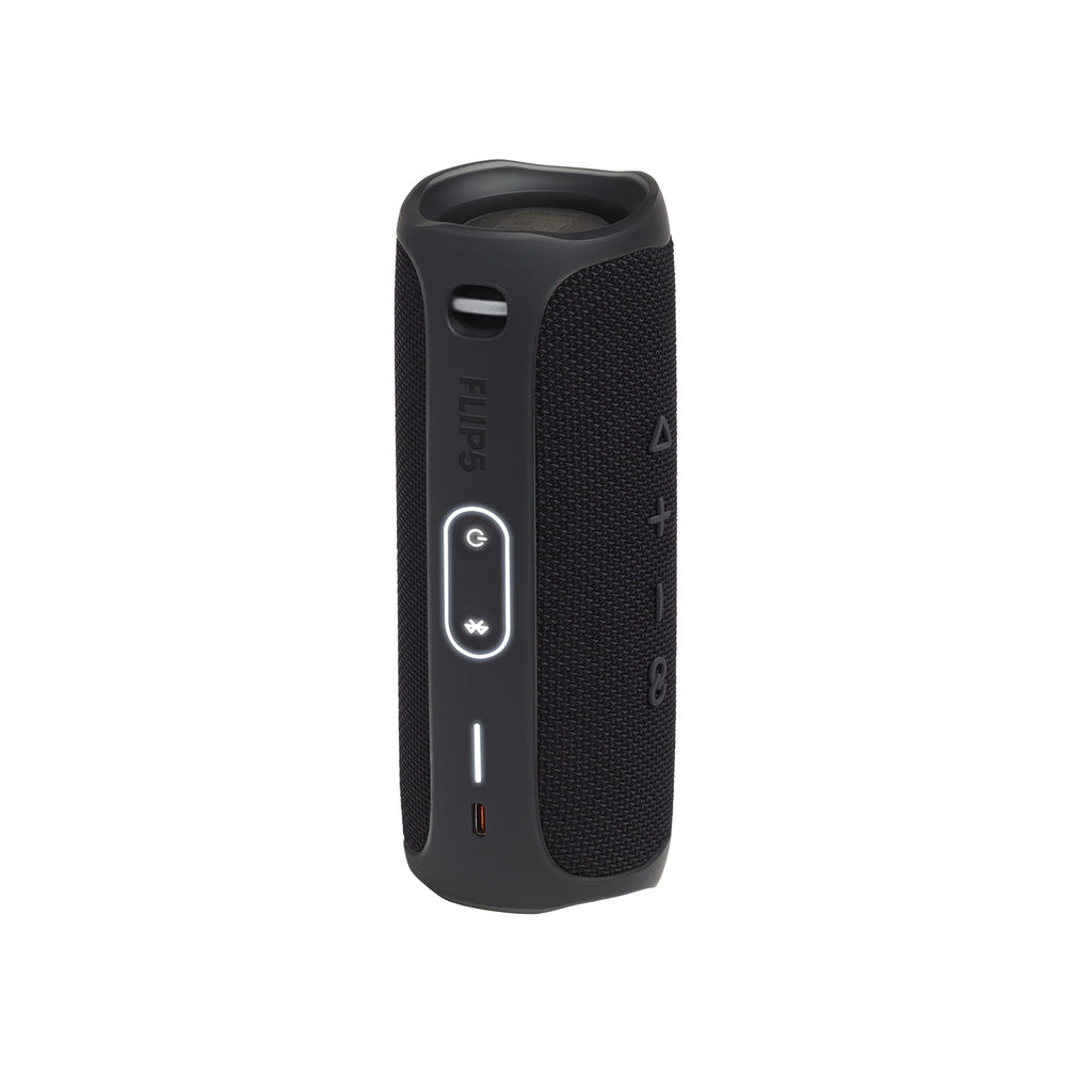 JBL Flip 5 Portable Bluetooth Speaker with Waterproof, 2 Speakers, Black