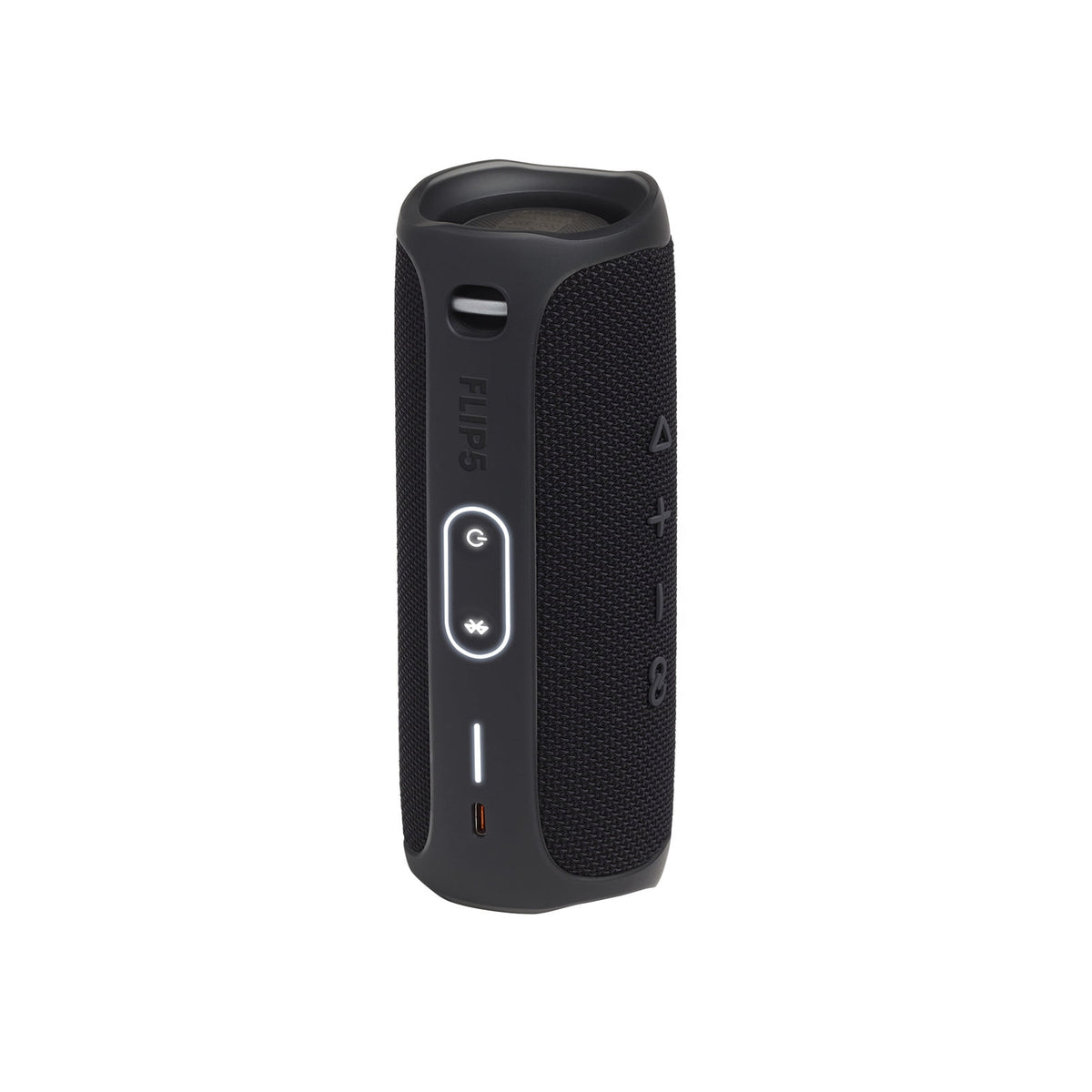 JBL Flip 5 Portable Bluetooth Speaker with Waterproof, 2 Speakers, Black