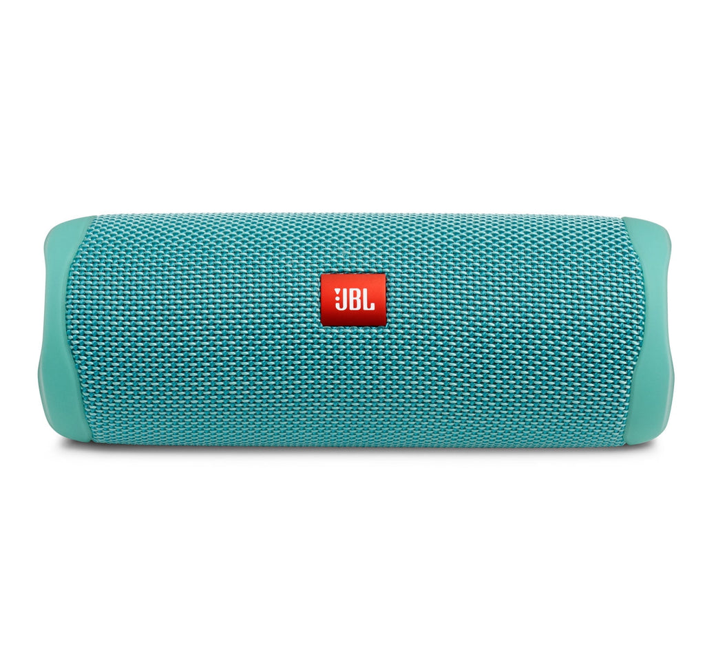 JBL Flip 5 Waterproof Wireless Bluetooth Portable Speaker, USB Cable, Pink, JBLFLIP5PINKAM-PR, 2 Count