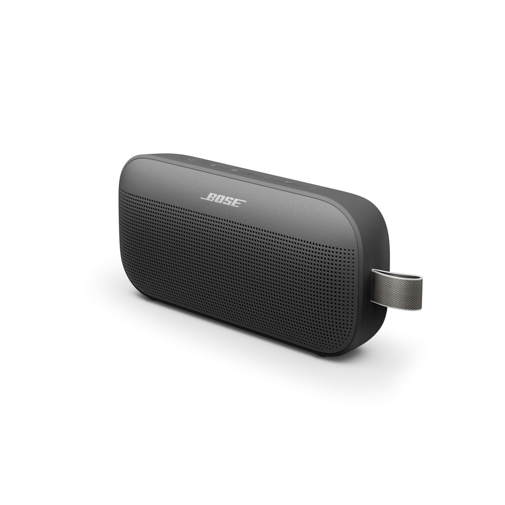 Bose SoundLink Flex II Wireless Waterproof Portable Bluetooth Speaker, Blue Dusk