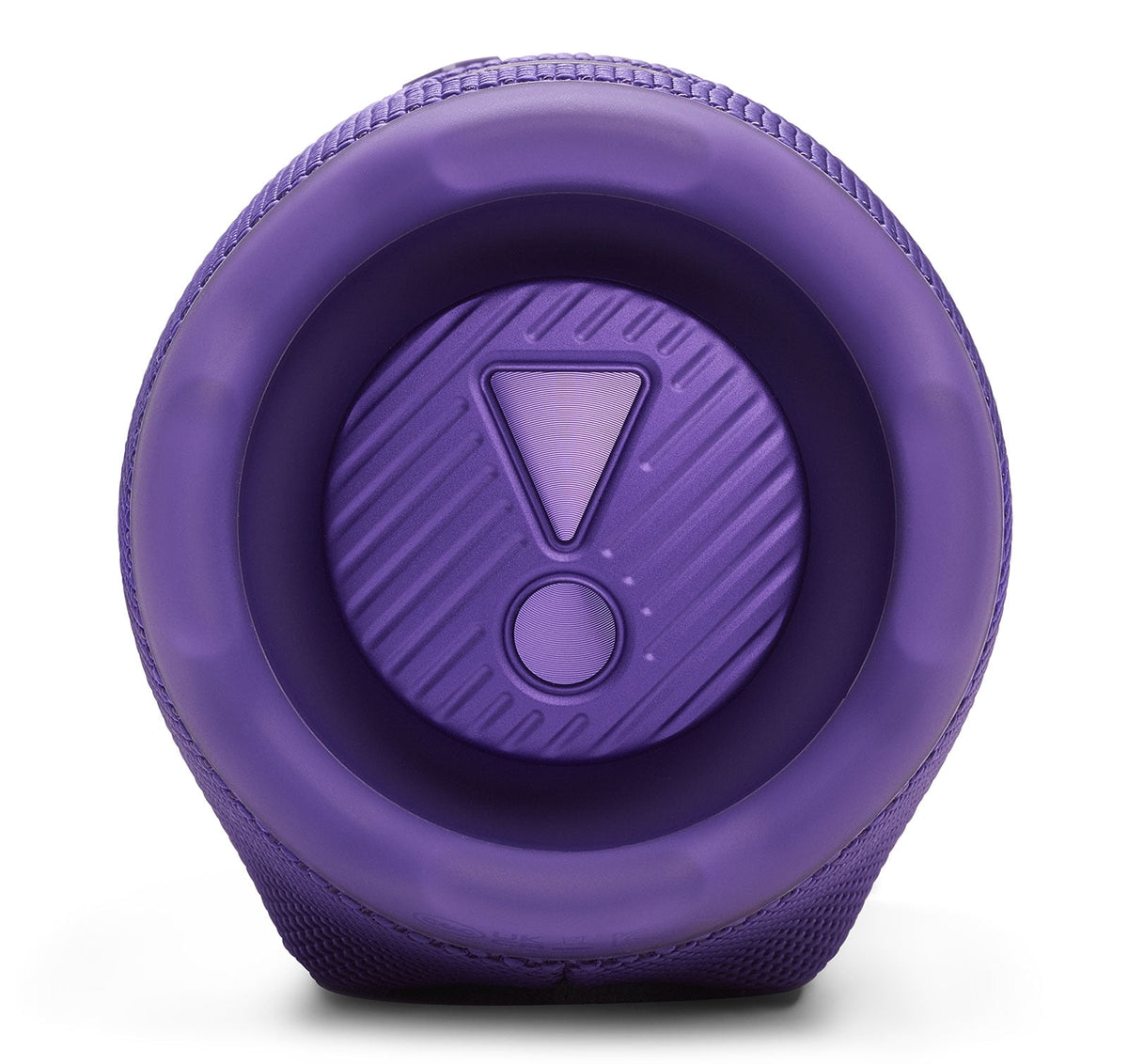 JBL CHARGE 6 Bluetooth Speaker & divvi! Premium Hard Case Bundle - Purple