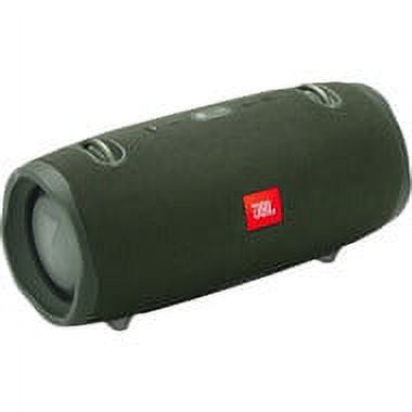 Restored JBL Xtreme 2 Waterproof Portable Bluetooth Speaker, Green