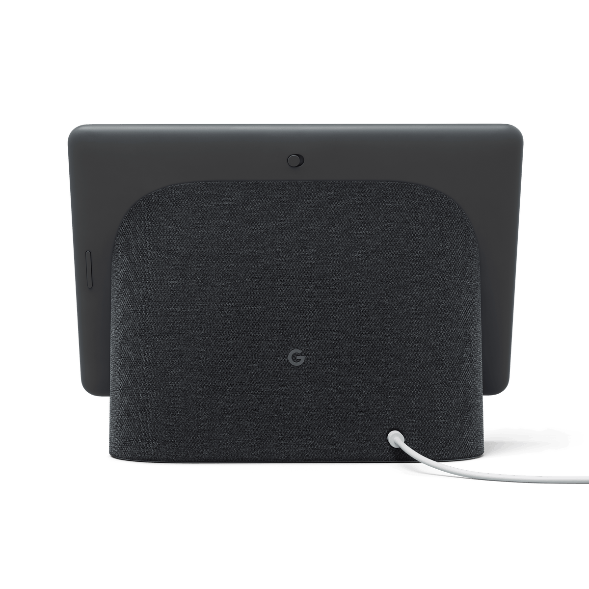 Google Nest Hub Max Smart Display with Google Assistant, Chalk