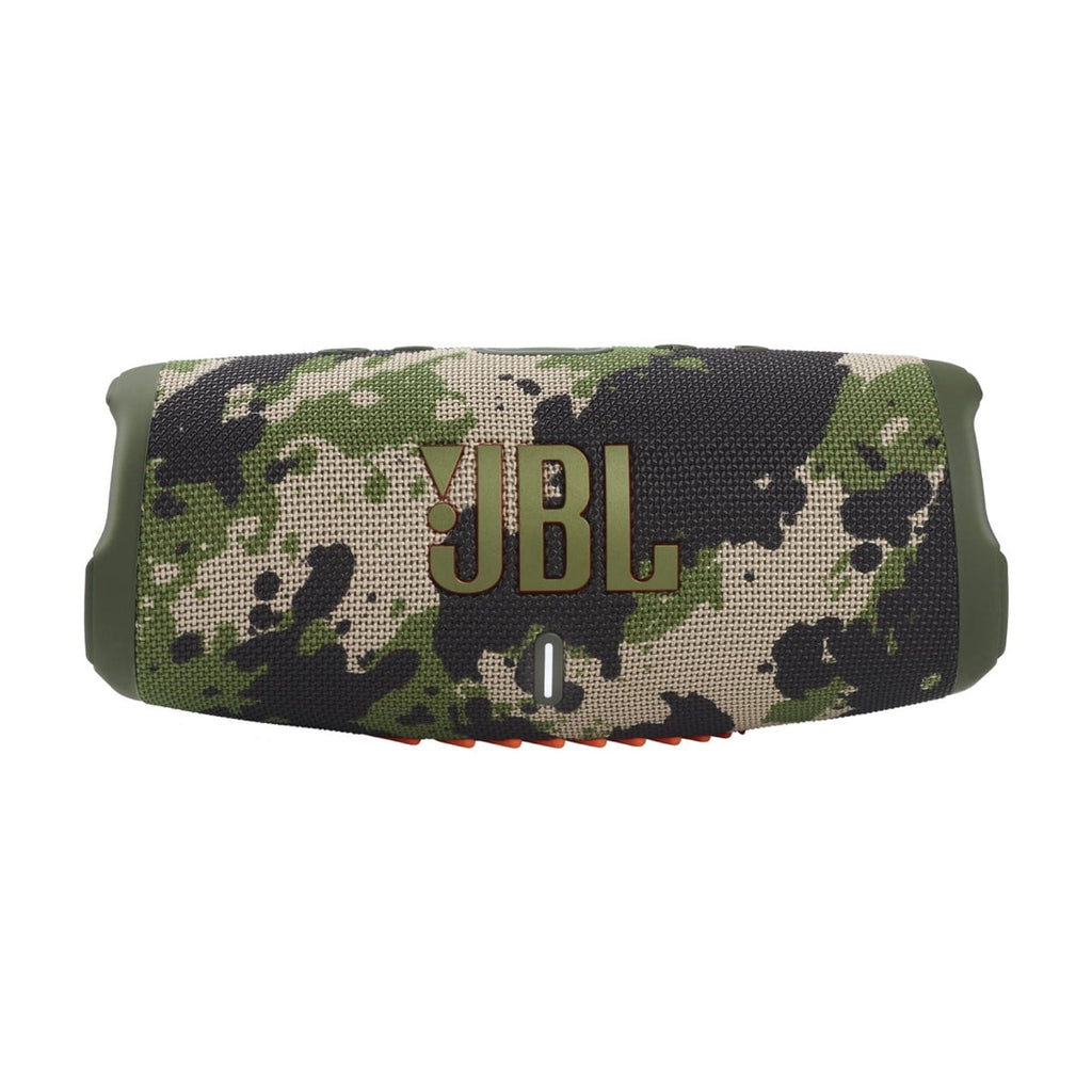 JBL Charge 5 - Portable Waterproof Speaker with Powerbank - Black