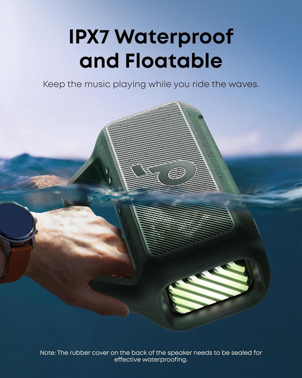 soundcore Boom 2 By Anker Outdoor Speaker