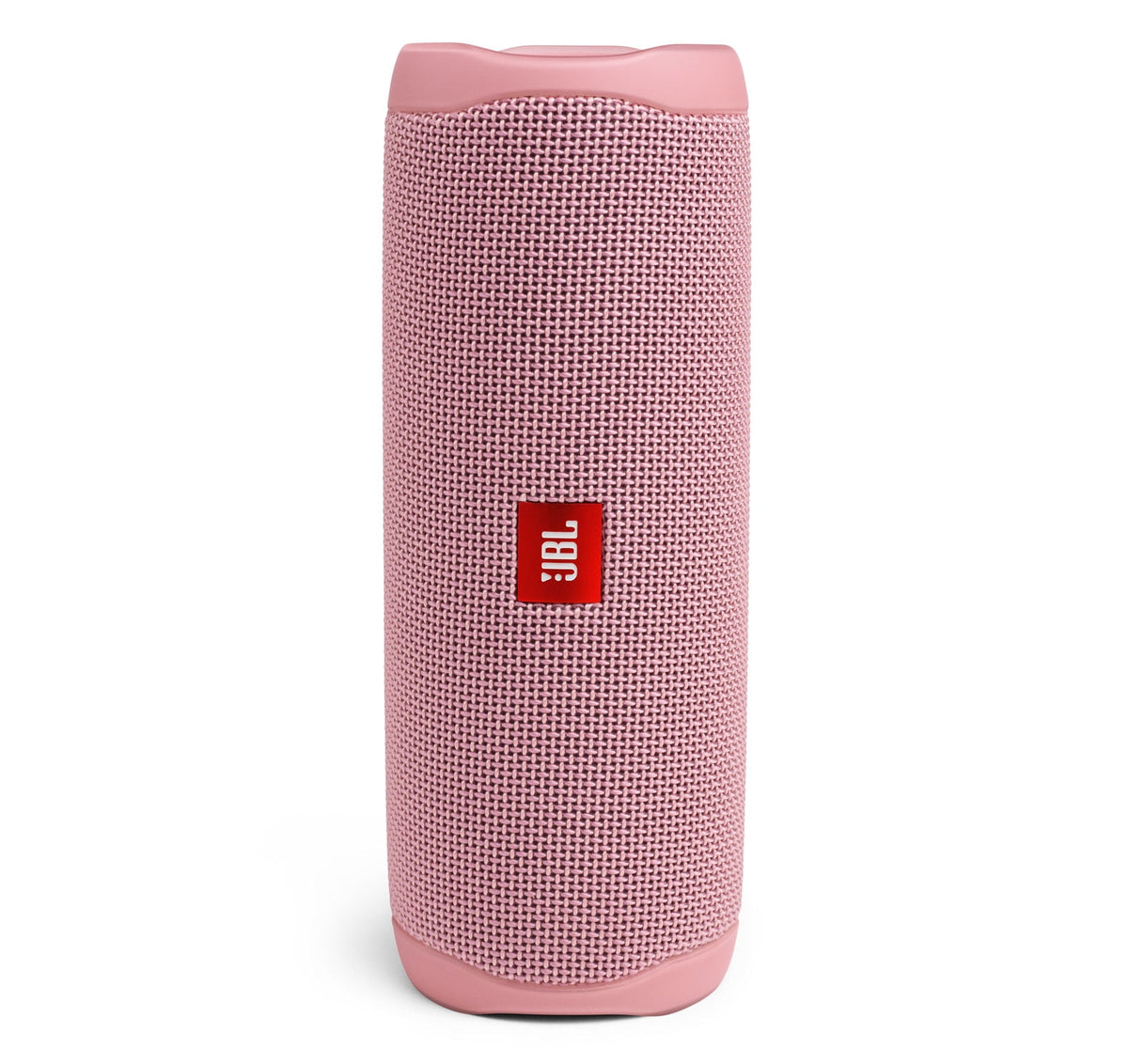 JBL Flip 5 Waterproof Wireless Bluetooth Portable Speaker, USB Cable, Pink, JBLFLIP5PINKAM-PR, 2 Count