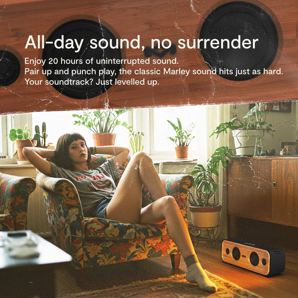 House-of-Marley-Get-Together-2-Waterproof-Wireless-Bluetooth-Portable-Speaker-Black-EM-JA030-SB