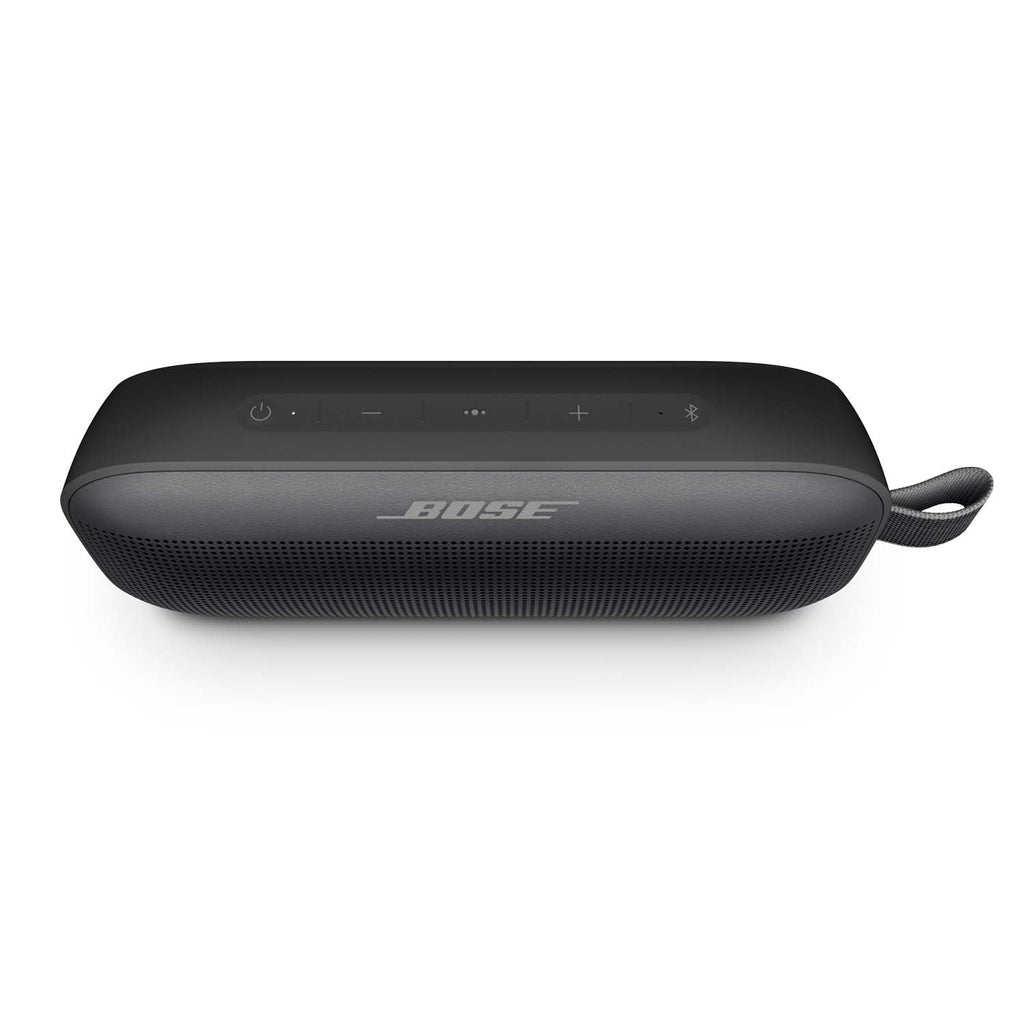 Bose SoundLink Flex Wireless Waterproof Portable Bluetooth Speaker, Stone Blue