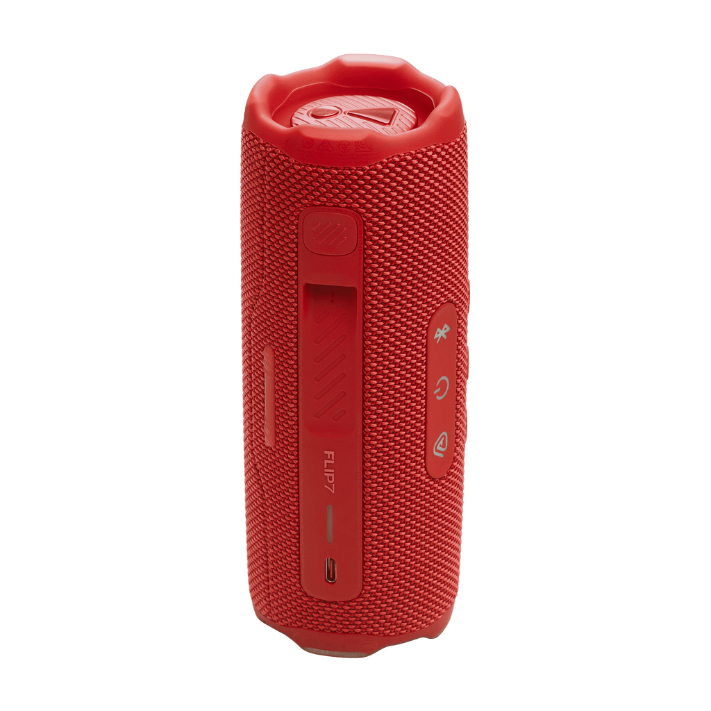 JBL Flip 7 Portable Bluetooth Speaker - Purple + 13-Month Axiom Care