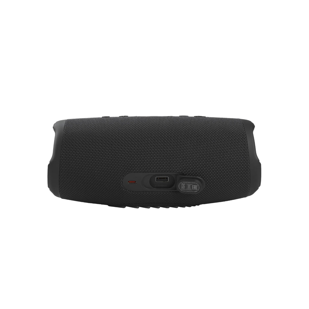 JBL Charge 5 - Portable Waterproof Speaker with Powerbank - Black