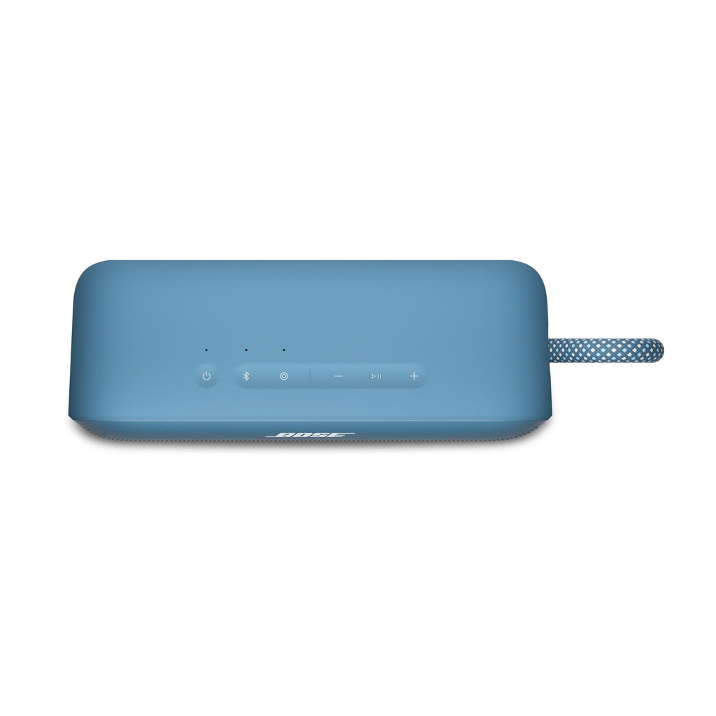 Bose SoundLink Plus Wireless Waterproof Portable Bluetooth Speaker, Black