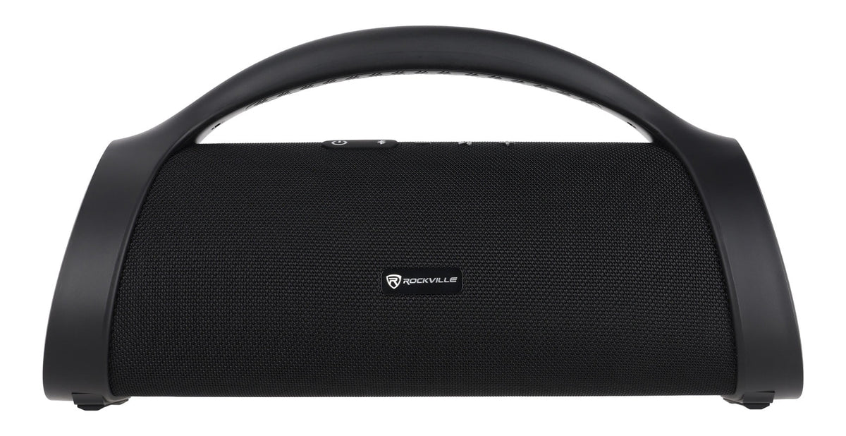 Rockville SONIC-XXL Huge Portable Bluetooth Speaker with Insane Deep Bass + IPX5