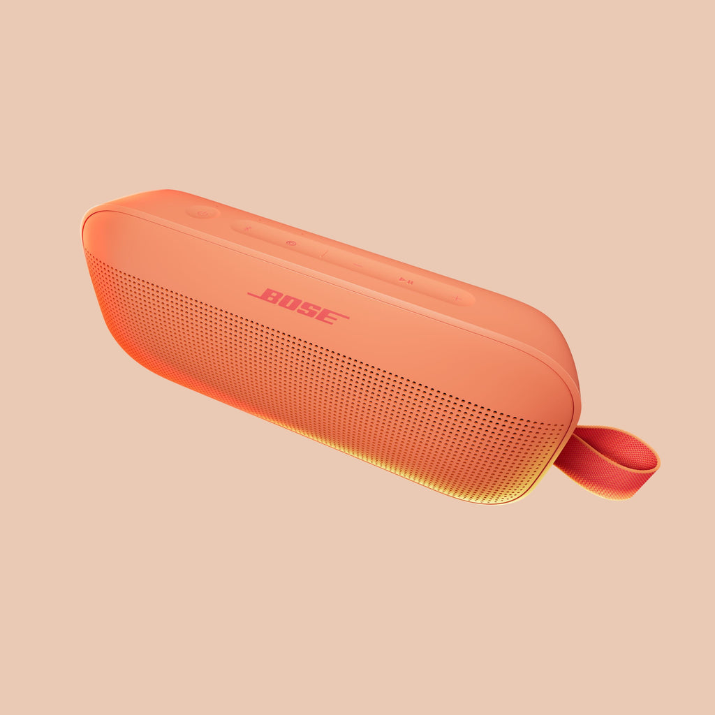 Bose SoundLink Flex II Wireless Waterproof Portable Bluetooth Speaker, Black