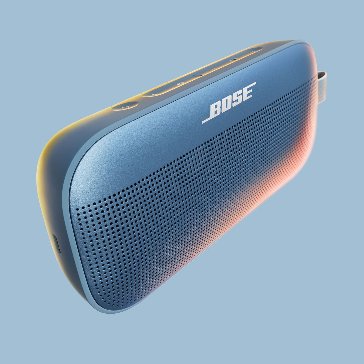 Bose SoundLink Flex II Wireless Waterproof Portable Bluetooth Speaker, Black
