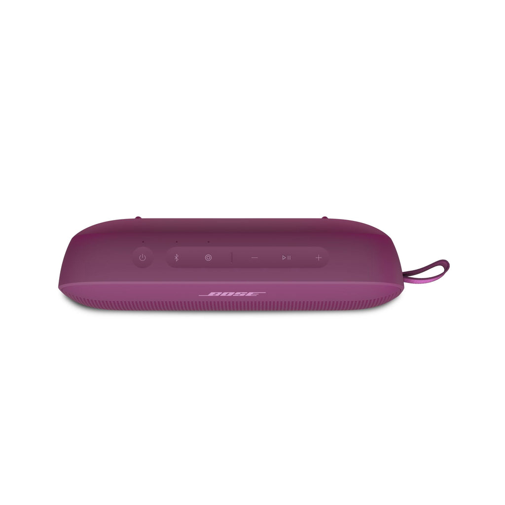 Bose SoundLink Flex II Wireless Waterproof Portable Bluetooth Speaker, Blue Dusk